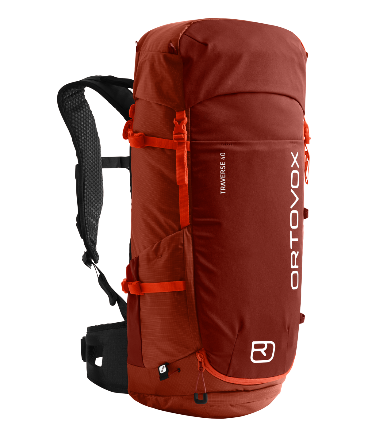 ORTOVOX TRAVERSE 40 Wanderrucksäcke ORTOVOX hot orange 40