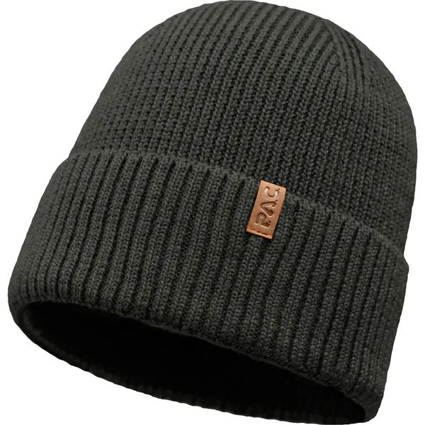 P.A.C. Mirou Beanie infinity teel Mützen P.A.C. 002 grey melang -