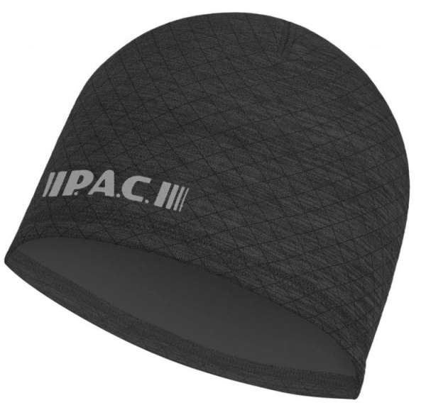 P.A.C. PAC Craion 360° Allover Reflective Mützen P.A.C. Grey -
