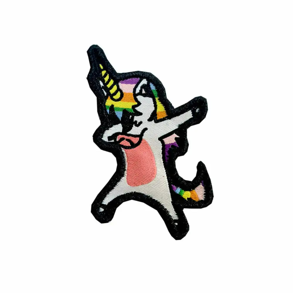 P.A.C. PAC DIY Patch Rucksäcke P.A.C. Unicorn -