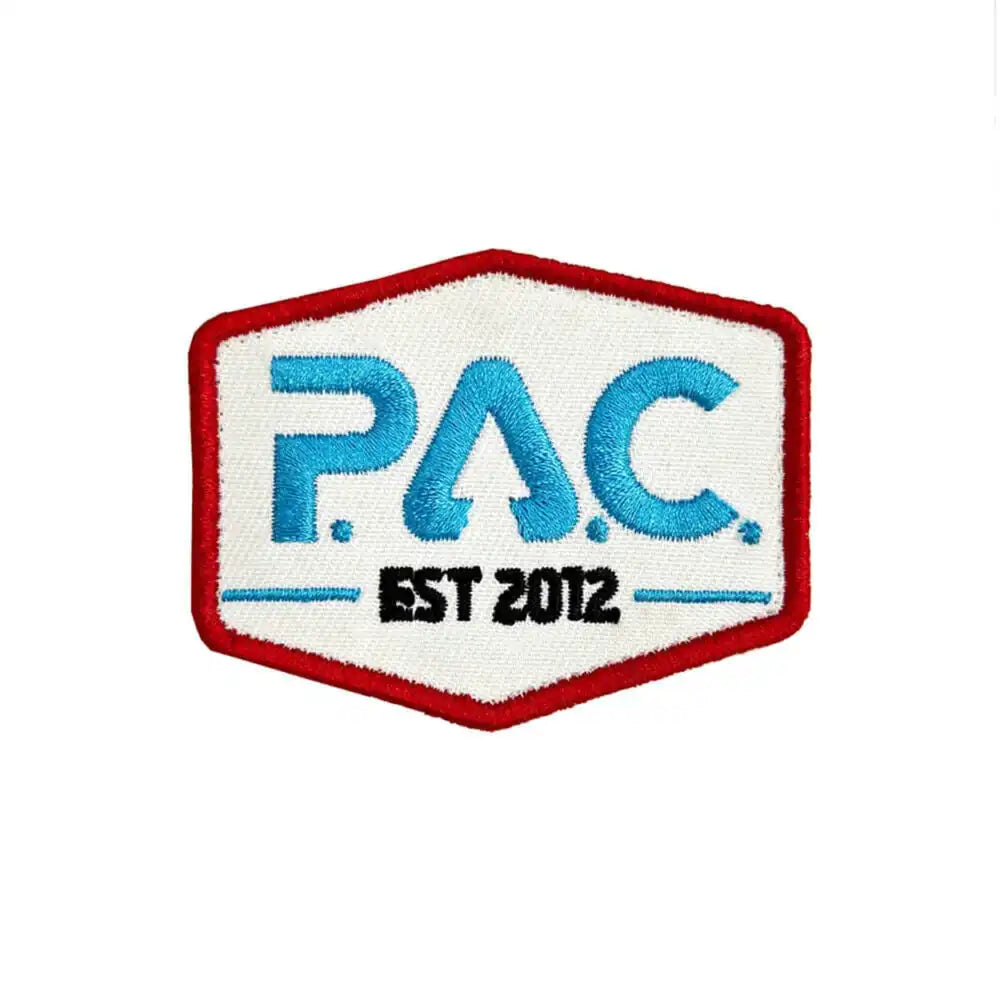 P.A.C. PAC DIY Patch Rucksäcke P.A.C. Wave -