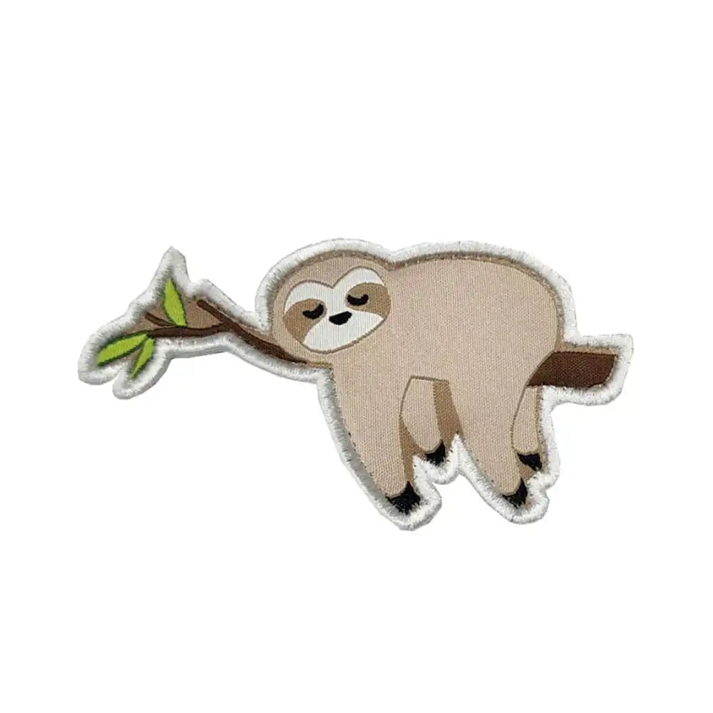 P.A.C. PAC DIY Patch Rucksäcke P.A.C. Sloth -
