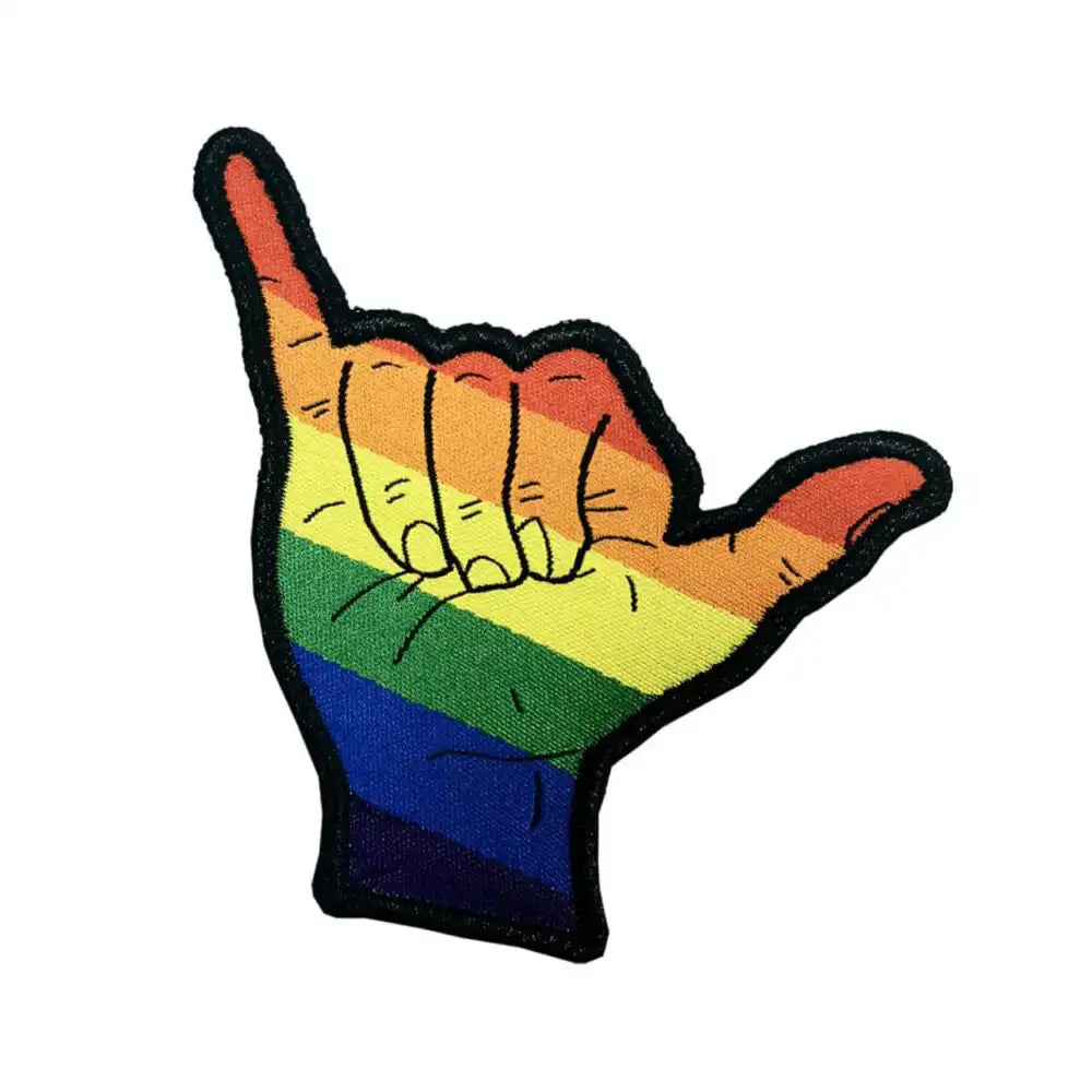 P.A.C. PAC DIY Patch Rucksäcke P.A.C. Hang Loose -