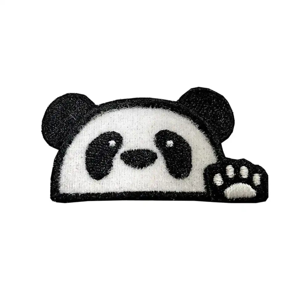 P.A.C. PAC DIY Patch Rucksäcke P.A.C. Panda -