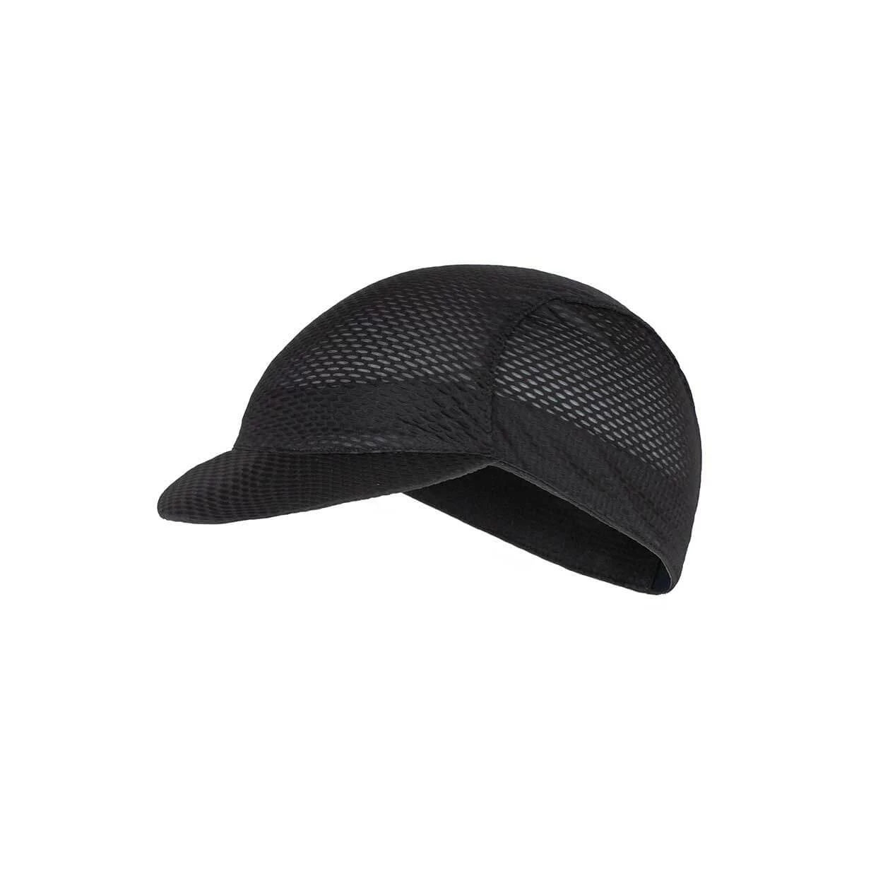 P.A.C. PAC Kallaf Bike Cap Fahrradzubehör Textil P.A.C. Black/Yellow -