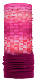 P.A.C. PAC Kids Recycled Fleece Schals P.A.C. Corallcube -