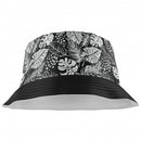 P.A.C. PAC Ledras Bucket Hat Mützen P.A.C. Black AOP L/XL
