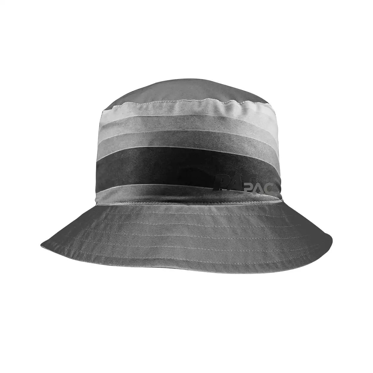 P.A.C. PAC Ledras Bucket Hat Mützen P.A.C. Grey AOP L/XL