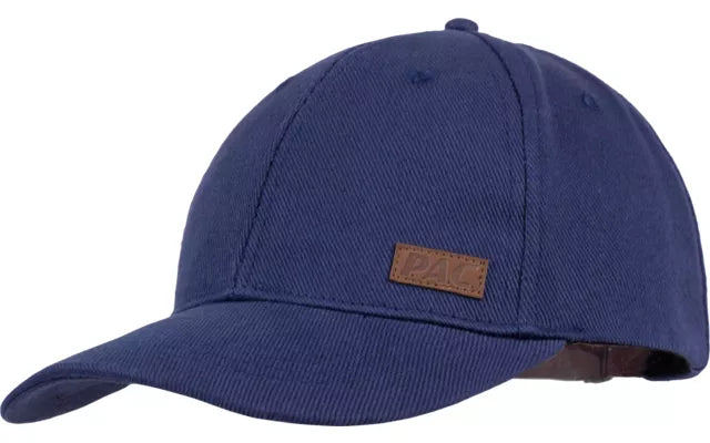 P.A.C. PAC Lusaf Organic Classic Cap Caps P.A.C. black -