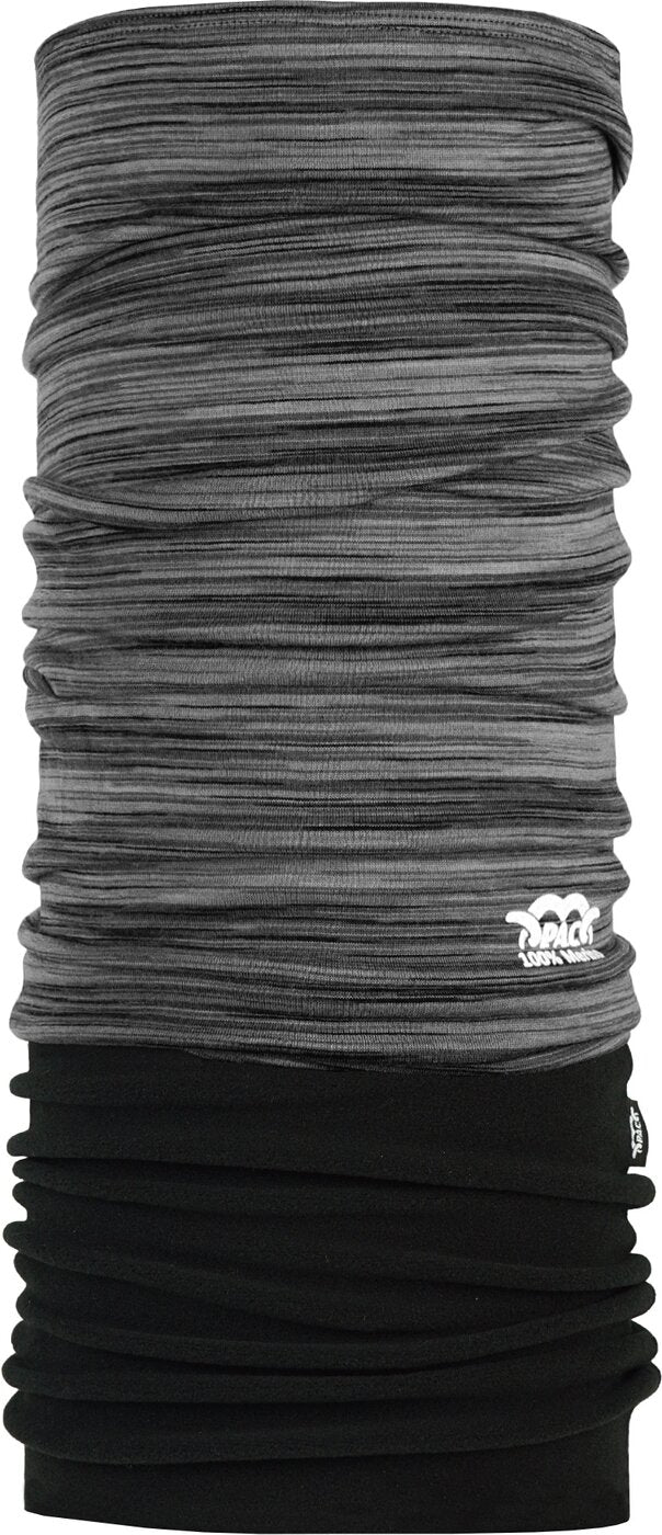 P.A.C. PAC Merino Fleece Schals P.A.C. Multi Stone Rock -
