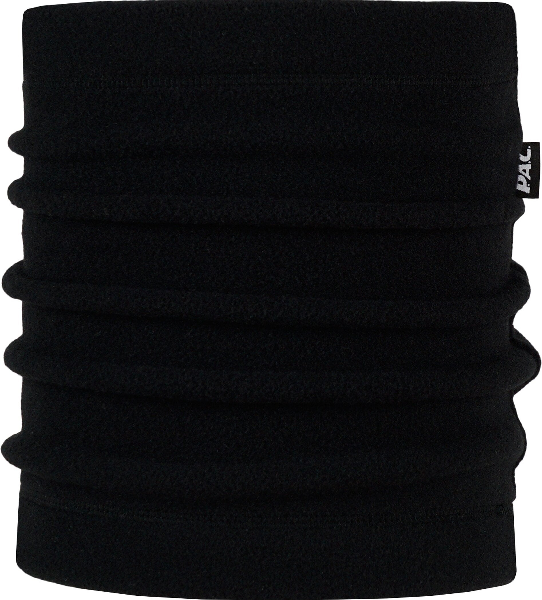 P.A.C. PAC Neckwarmer Fleece Schals P.A.C. Black -