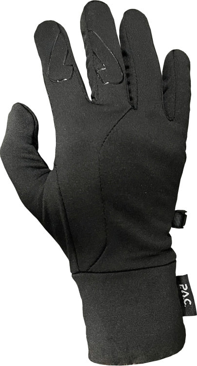 P.A.C. PAC Recycled Functional Grip Glove Handschuhe P.A.C. Black M