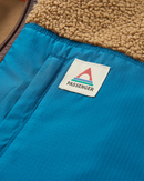 PASSENGER BORN EXPLORER RECYCLED POLAR-LINED SHERPA FLEECE