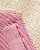 PASSENGER Clover Recycled Sherpa Hooded Fleece Fleecejacken & Pullover PASSENGER