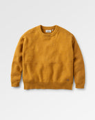 Passenger Cove Recycled Knitted Jumper infinity teel Fleecejacken & Pullover Passenger