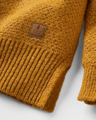 Passenger Cove Recycled Knitted Jumper infinity teel Fleecejacken & Pullover Passenger