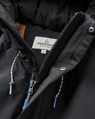 Passenger CR6S infinity teel Wanderjacken Passenger