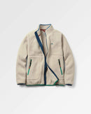 Passenger Fairbanks 2.0 Full Zip Recycled Sherpa Fleece infinity teel Fleecejacken & Pullover Passenger