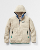 PASSENGER Maine 2.0 1/2 Zip Recycled Sherpa Fleece