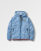 Passenger North Coast Vista 2.0 Full Zip Recycled Sherpa Fleece infinity teel Fleecejacken & Pullover Passenger infinity teel XS