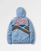 Passenger North Coast Vista 2.0 Full Zip Recycled Sherpa Fleece infinity teel Fleecejacken & Pullover Passenger