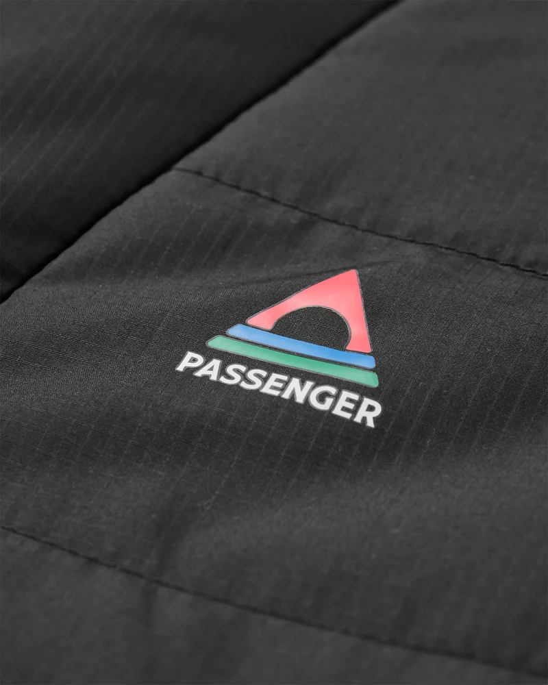 PASSENGER OCEANIC RECYCLED INSULATED 1/2 ZIP JKT Fleecejacken & Pullover PASSENGER