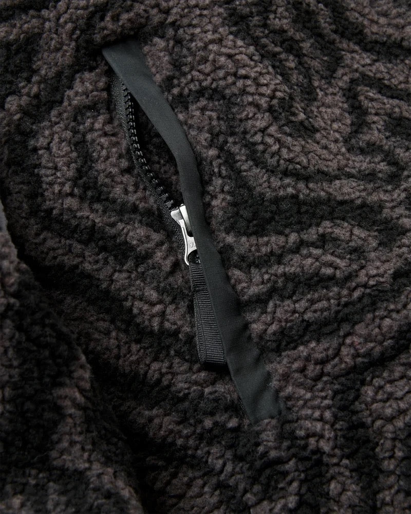 PASSENGER Offroad Recycled Sherpa 1/2 Zip Fleece 2.0 Fleecejacken & Pullover PASSENGER