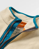 Passenger Set Off Recycled Polar 1/4 Zip Fleece