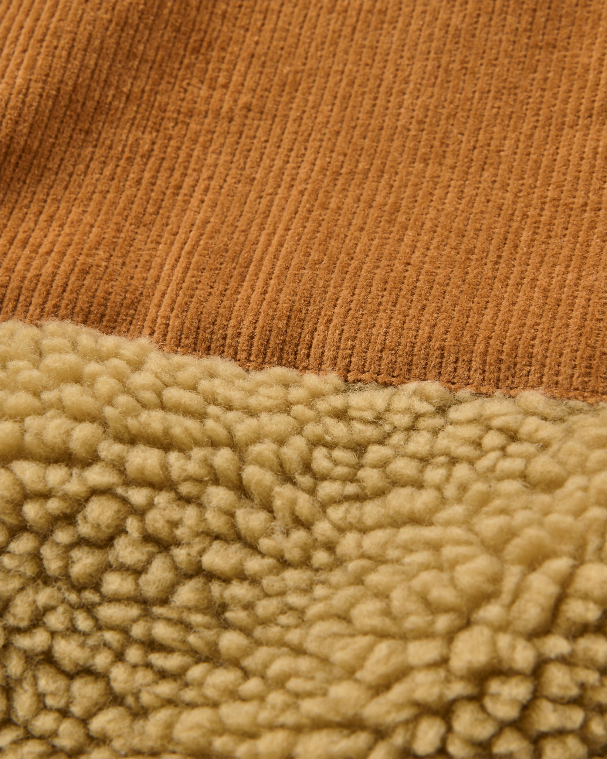 Passenger Trekker Recycled Deep-Pile Sherpa Fleece infinity teel Fleecejacken & Pullover Passenger