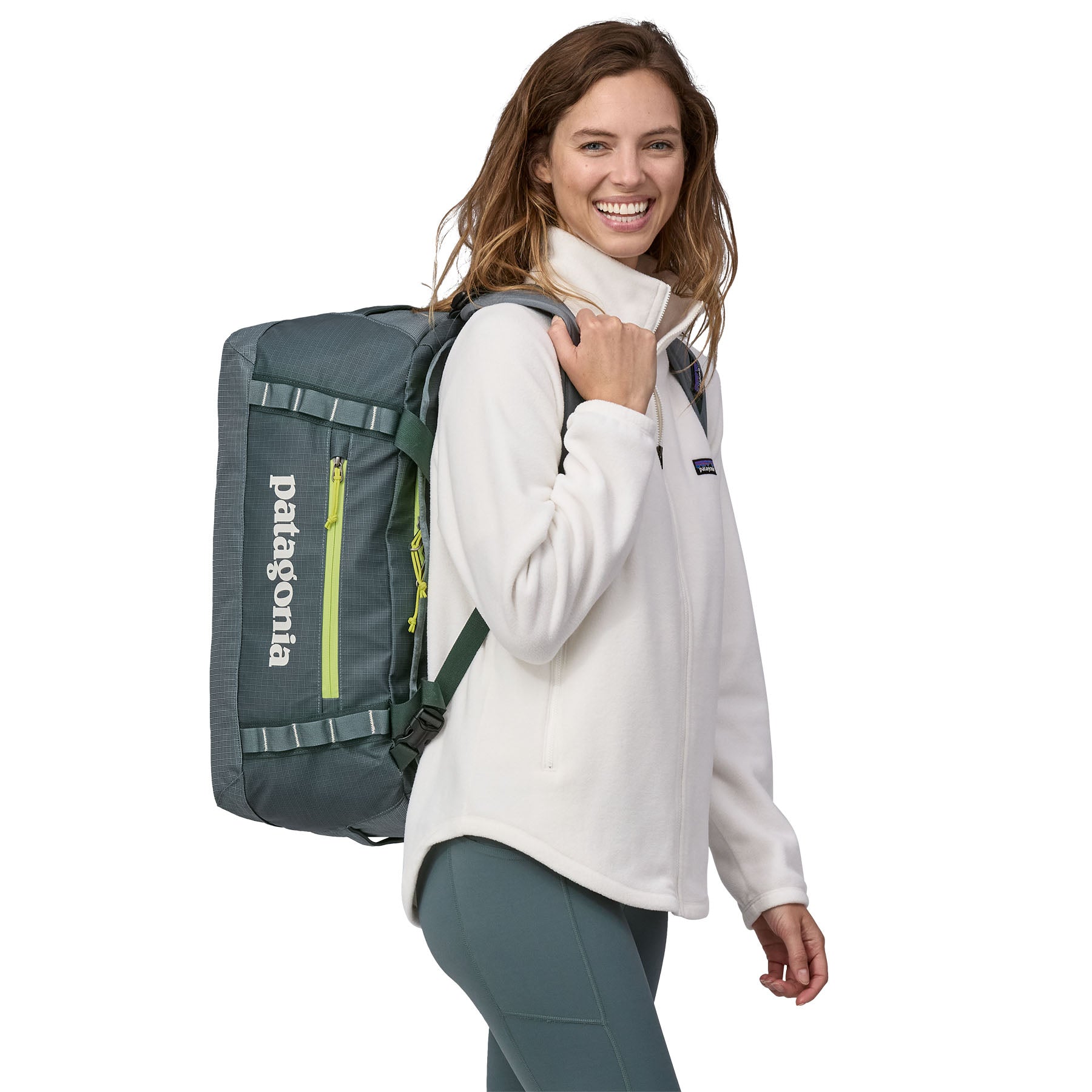 PATAGONIA BLACK HOLE DUFFLE 40L Gürtel PATAGONIA