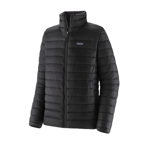 PATAGONIA M'S DOWN SWEATER Wanderjacken PATAGONIA BLACK S