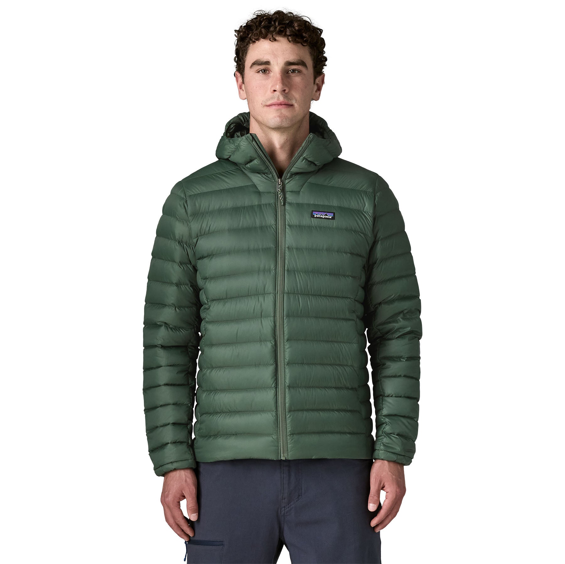 PATAGONIA M'S DOWN SWEATER HOODY Wanderjacken PATAGONIA
