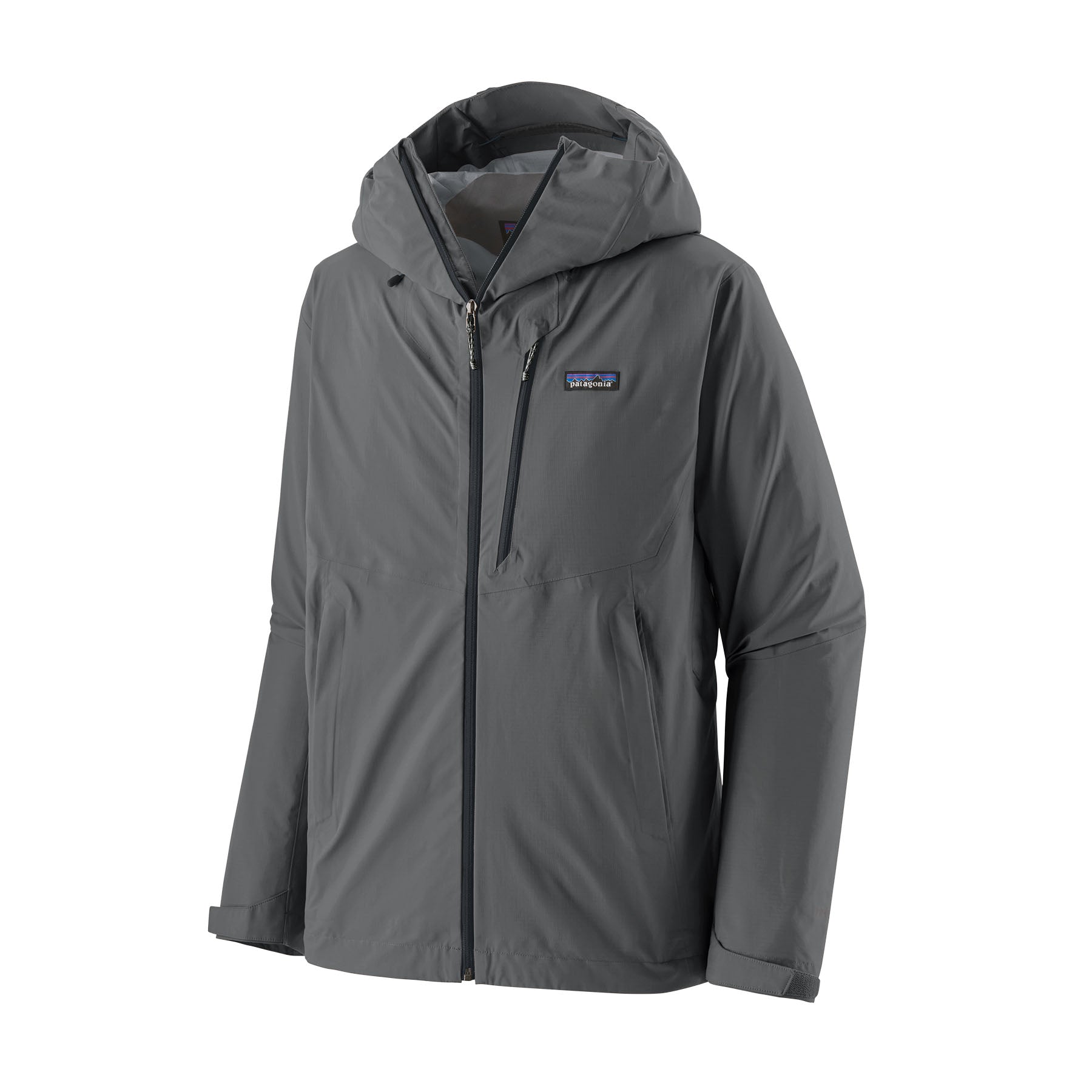 PATAGONIA M's Granite Crest Rain Jkt Wanderjacken PATAGONIA Black S