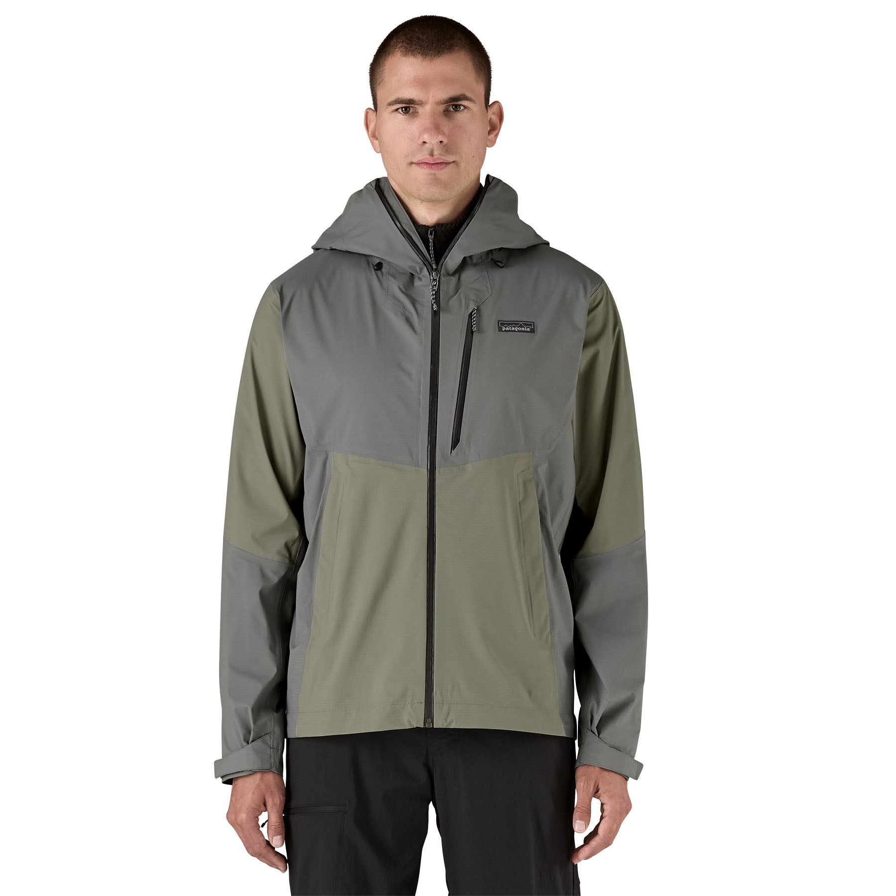 PATAGONIA M's Granite Crest Rain Jkt Wanderjacken PATAGONIA