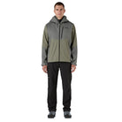 PATAGONIA M's Granite Crest Rain Jkt Wanderjacken PATAGONIA