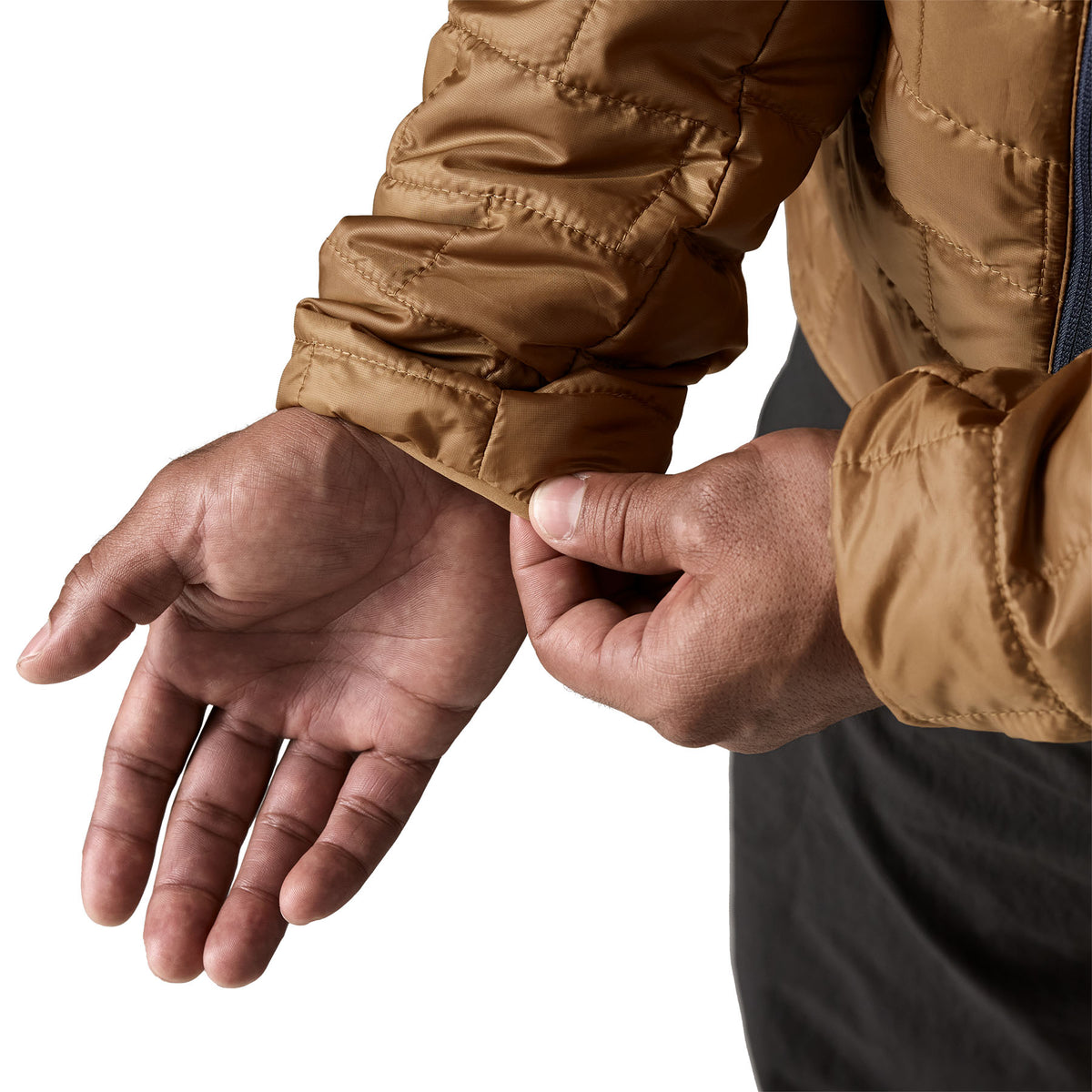 PATAGONIA M'S NANO PUFF JKT Fleecejacken & Pullover PATAGONIA
