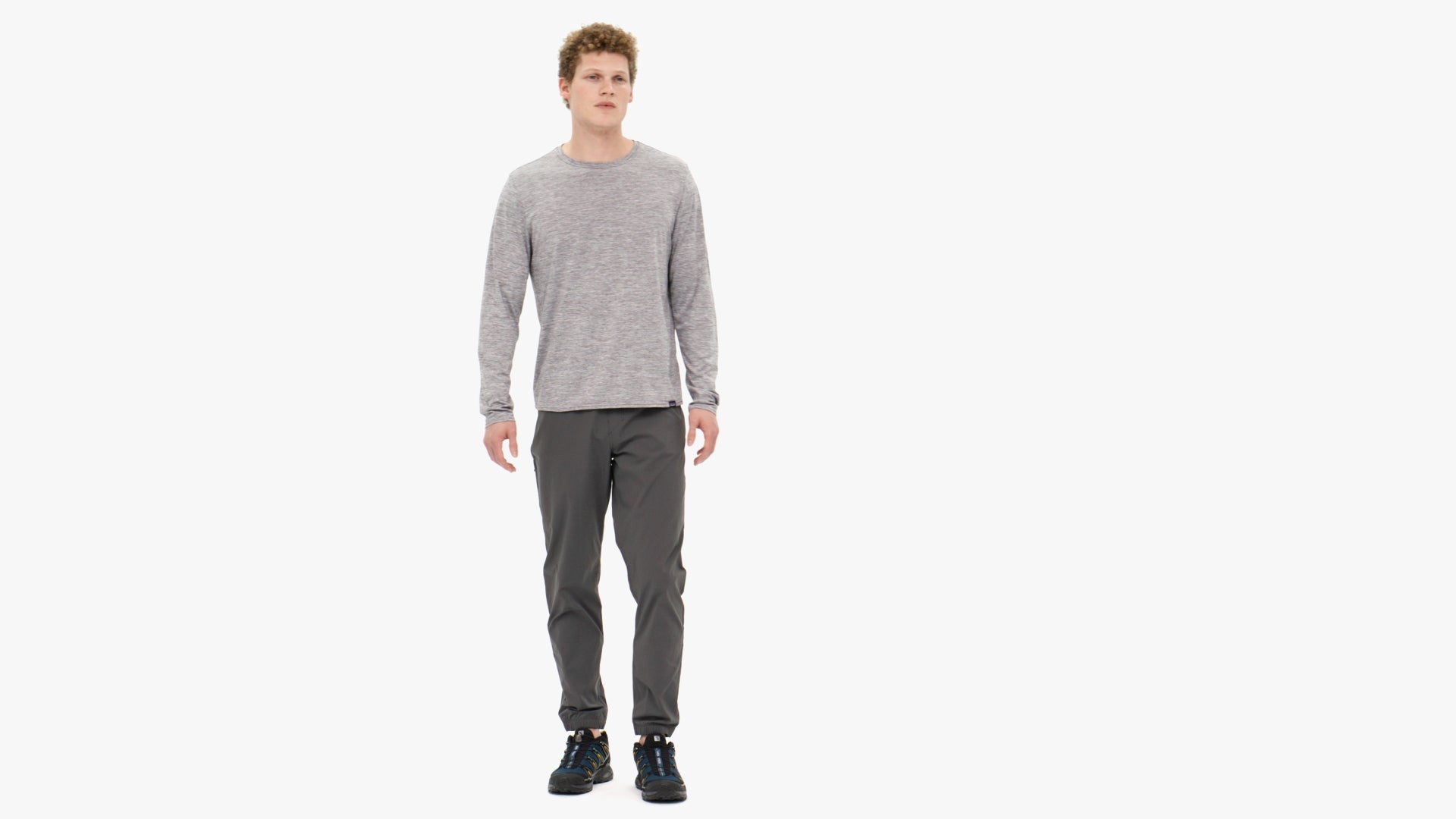 PATAGONIA M's Quandary Joggers BLK Wanderhosen PATAGONIA