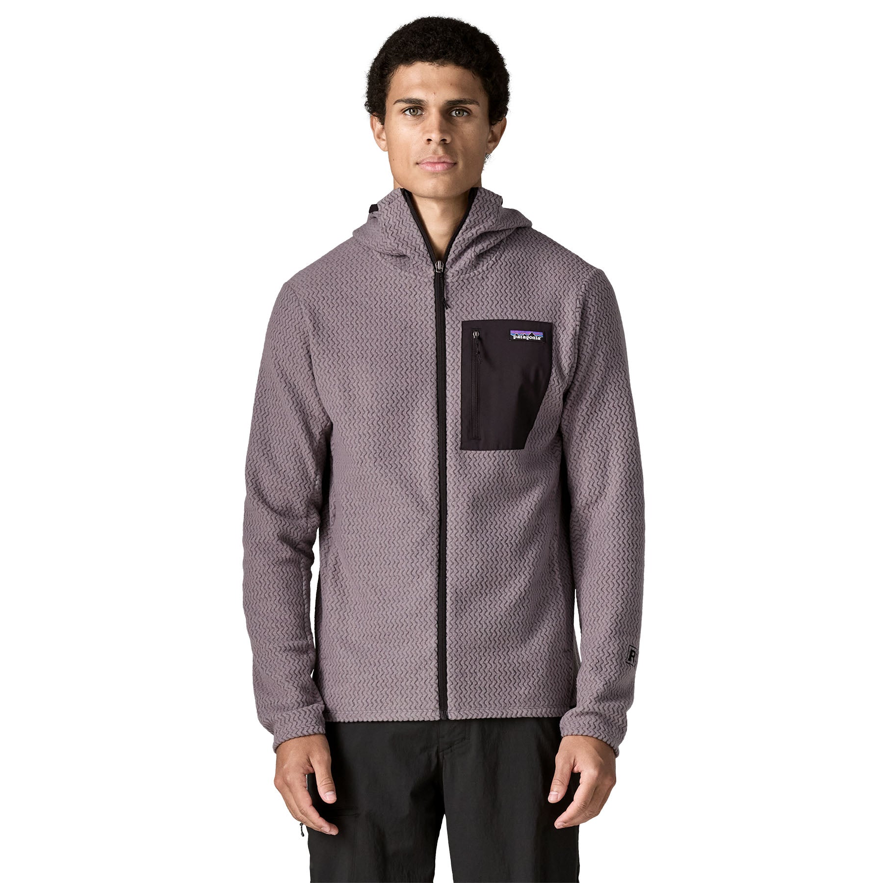 PATAGONIA M'S R1 AIR FULL-ZIP HOODY Fleecejacken & Pullover PATAGONIA