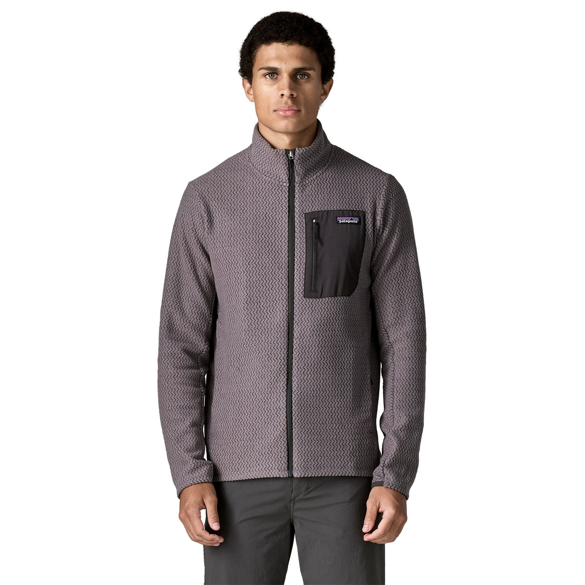 PATAGONIA M'S R1 AIR JKT Fleecejacken & Pullover PATAGONIA