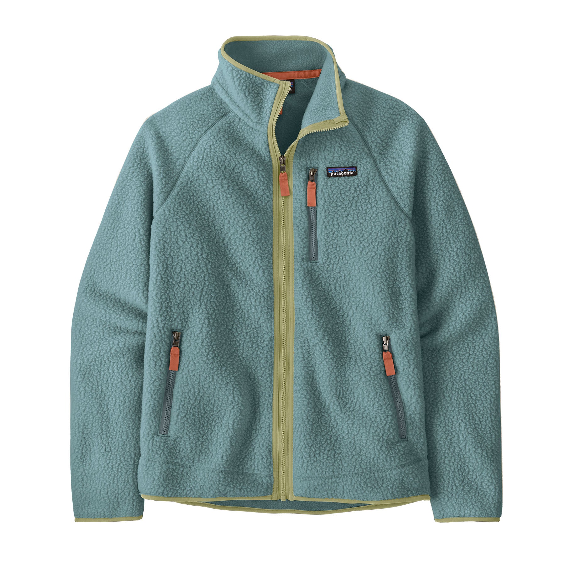 PATAGONIA M's Retro Pile Jkt Fleecejacken & Pullover PATAGONIA Black S