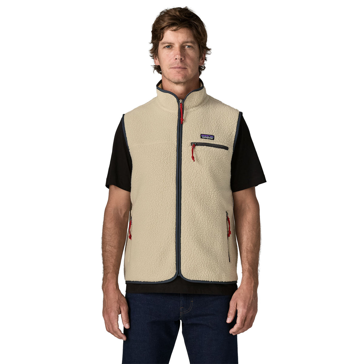 PATAGONIA M's Retro Pile Vest Wanderjacken PATAGONIA