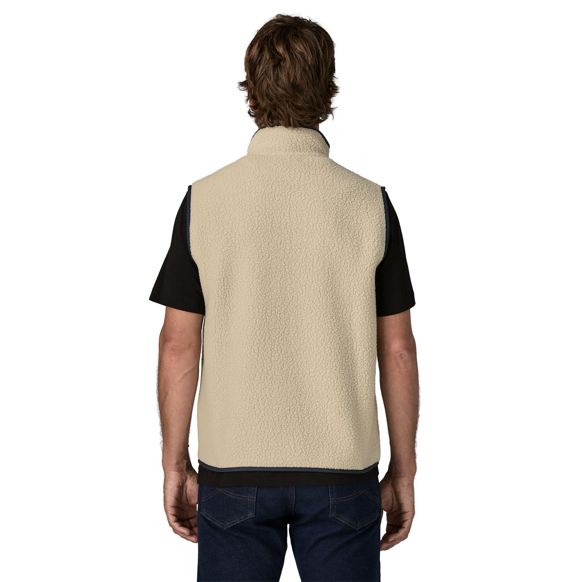 PATAGONIA M's Retro Pile Vest Wanderjacken PATAGONIA