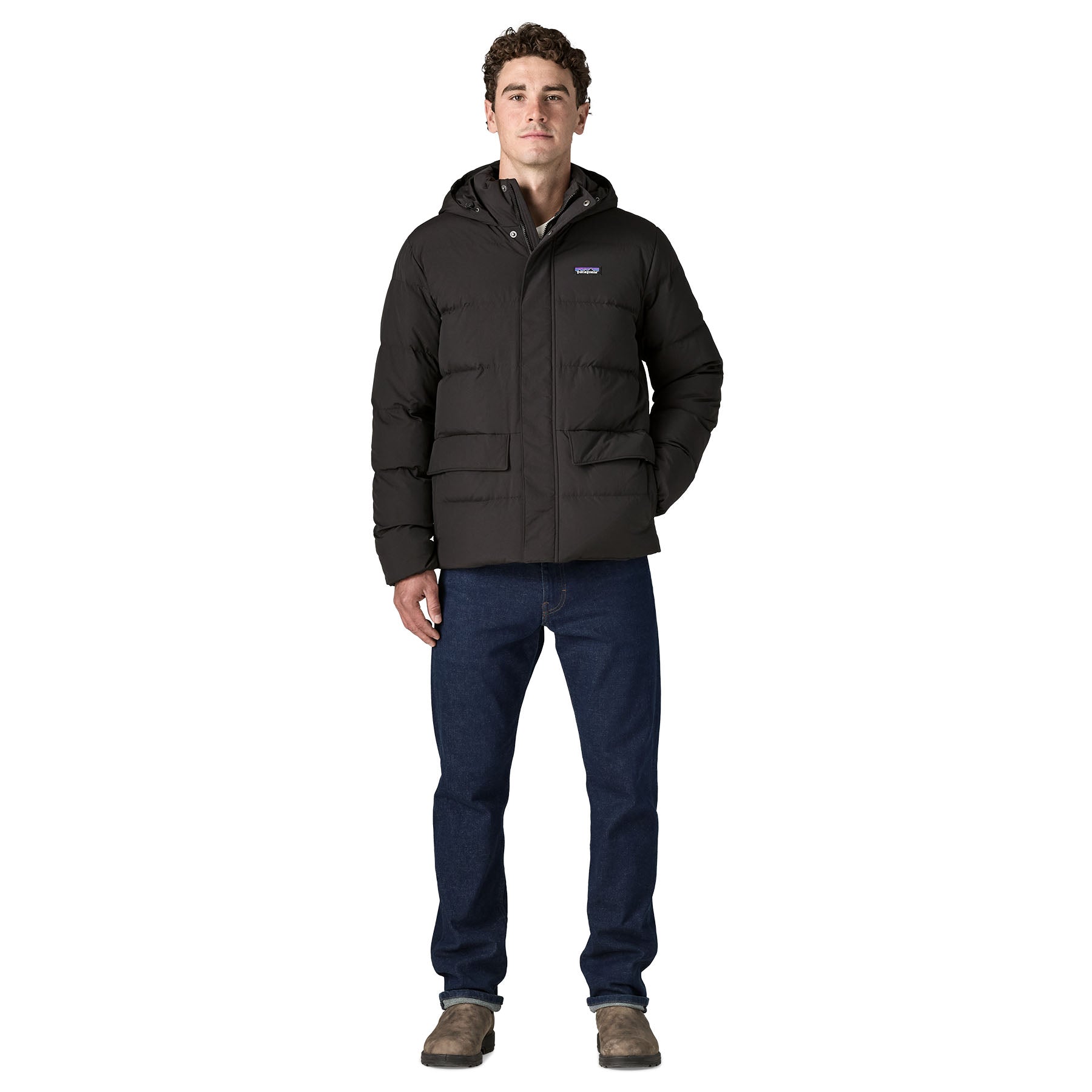 PATAGONIA M's Sisar Down Hoody Jkt Wanderjacken PATAGONIA