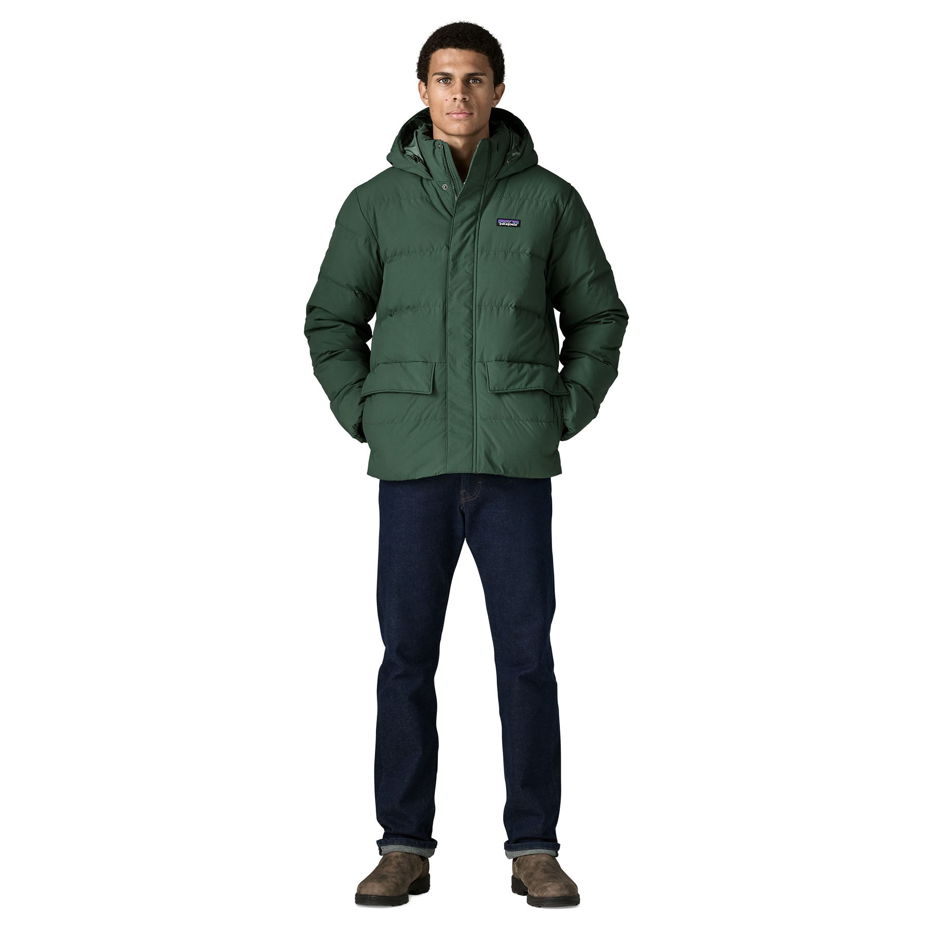 PATAGONIA M's Sisar Down Hoody Jkt Wanderjacken PATAGONIA