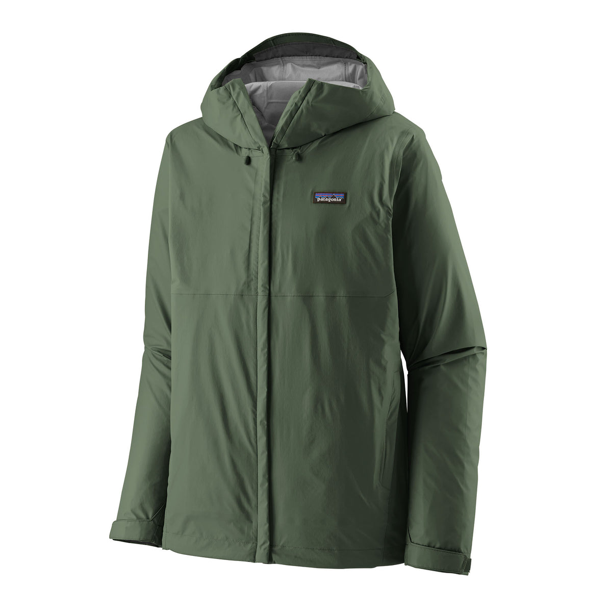 PATAGONIA M'S TORRENTSHELL 3L RAIN JACKET Wanderjacken PATAGONIA canopy green S