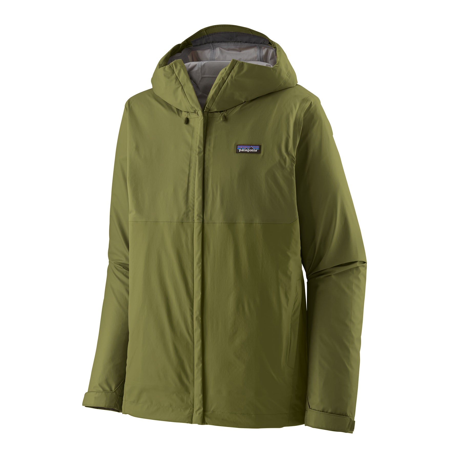 PATAGONIA M'S TORRENTSHELL 3L RAIN JACKET Wanderjacken PATAGONIA caper green S