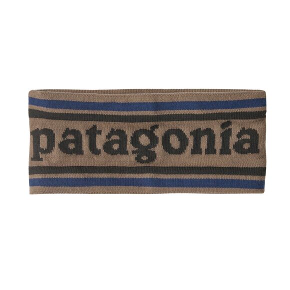 PATAGONIA POWDER TOWN HEADBAND Stirnbänder PATAGONIA park stripe: ma -