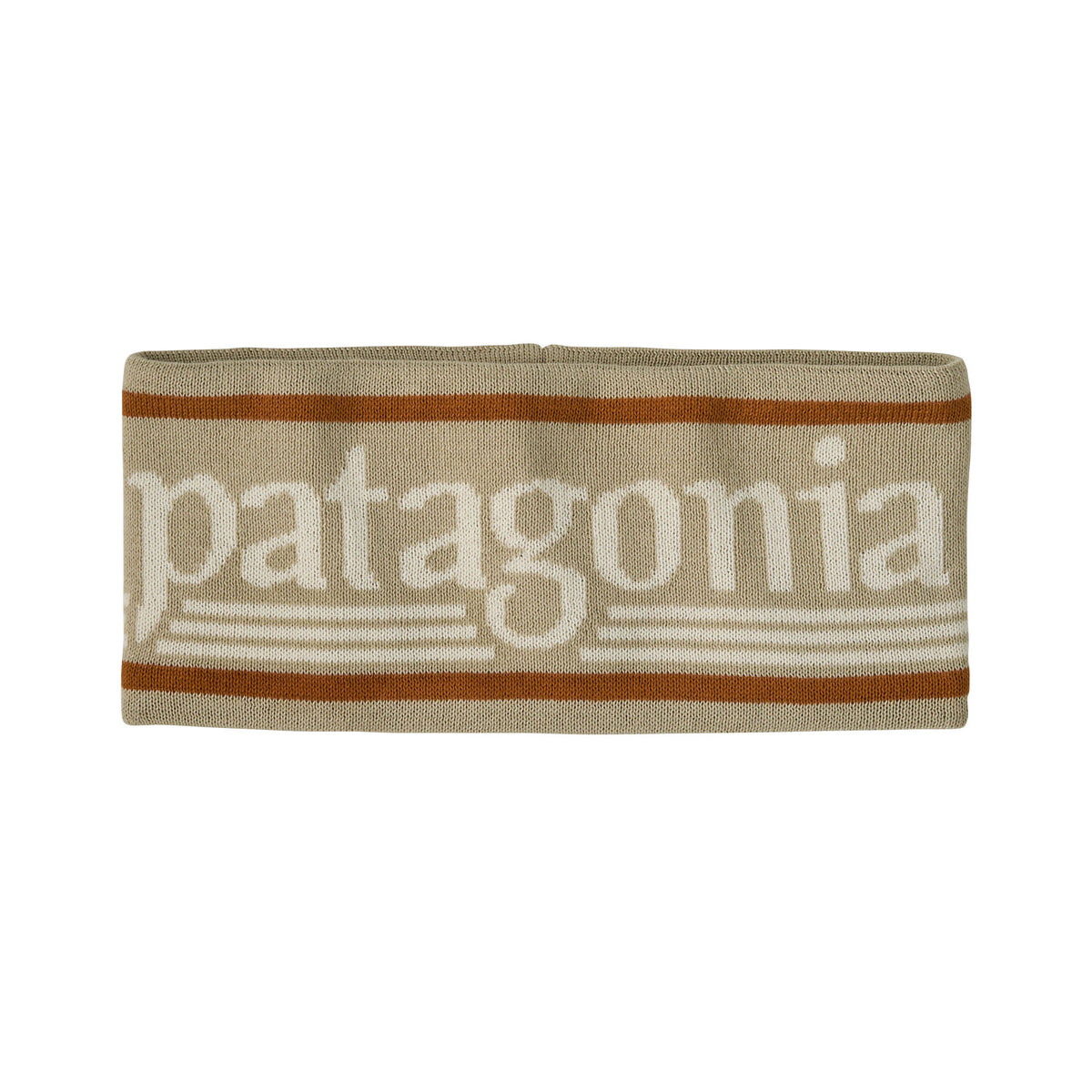 PATAGONIA POWDER TOWN HEADBAND Stirnbänder PATAGONIA weathered stone -