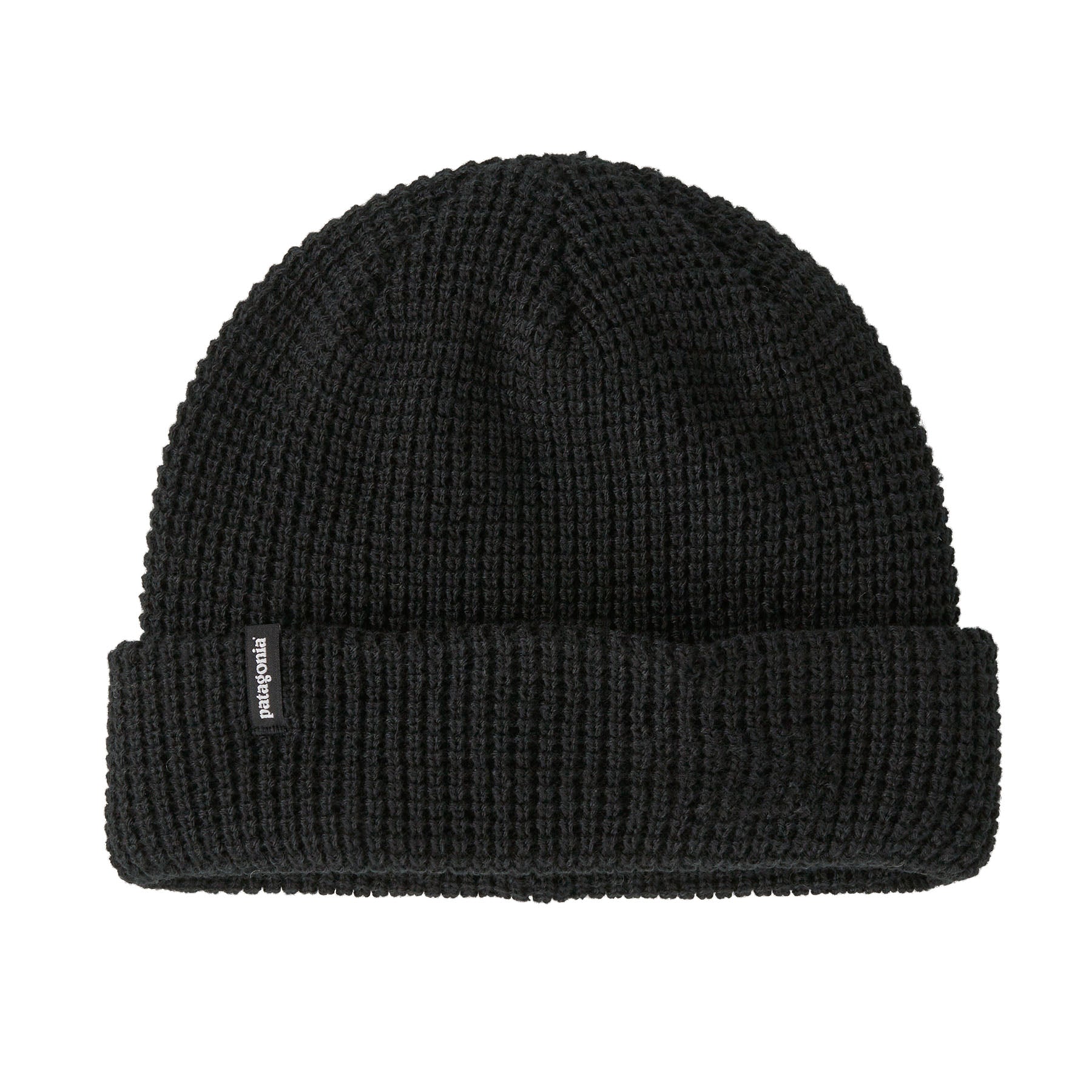 PATAGONIA SNOWDRIFTER BEANIE Mützen PATAGONIA BLACK -