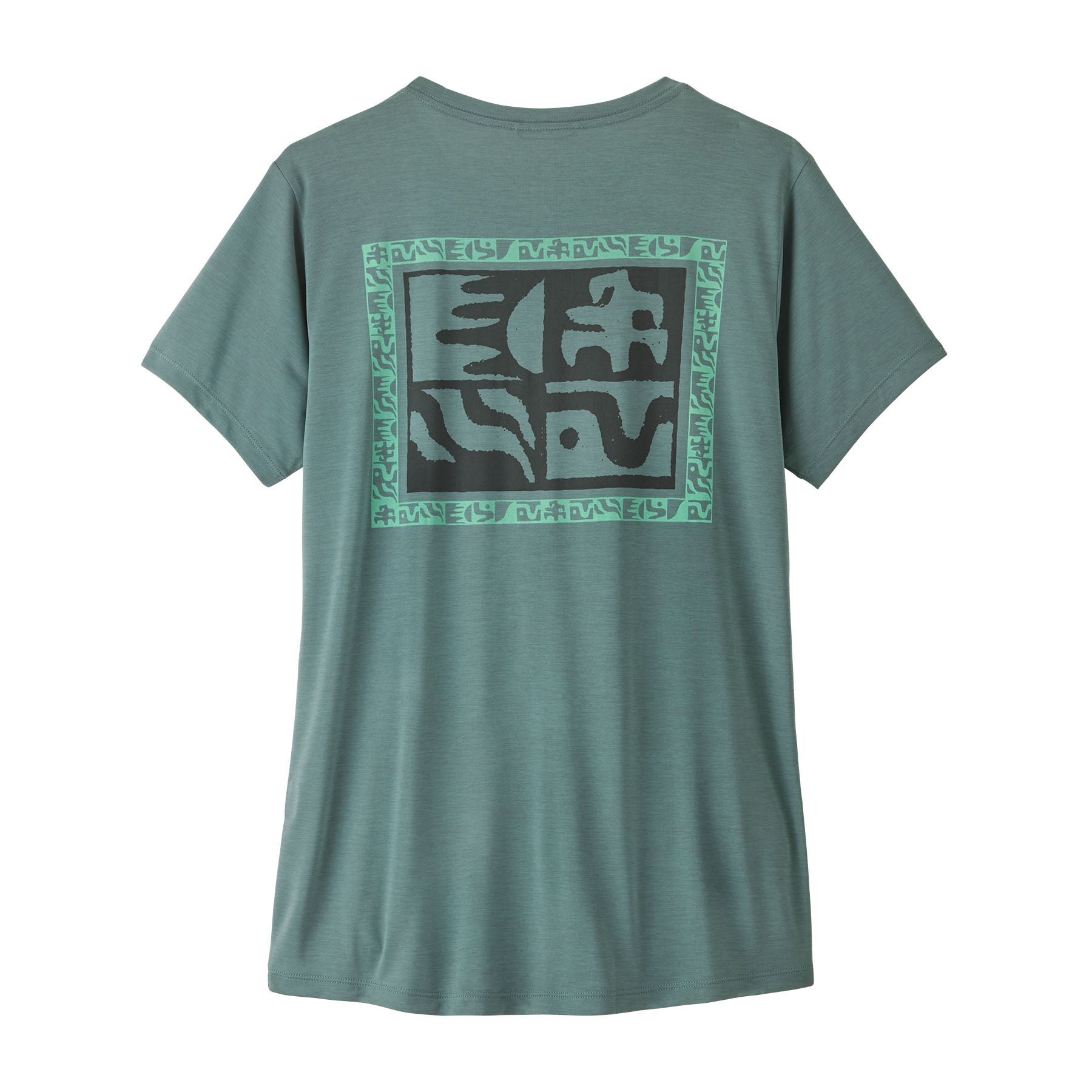 PATAGONIA W'S CAP COOL DAILY SHIRT Wandershirts /-hemden PATAGONIA